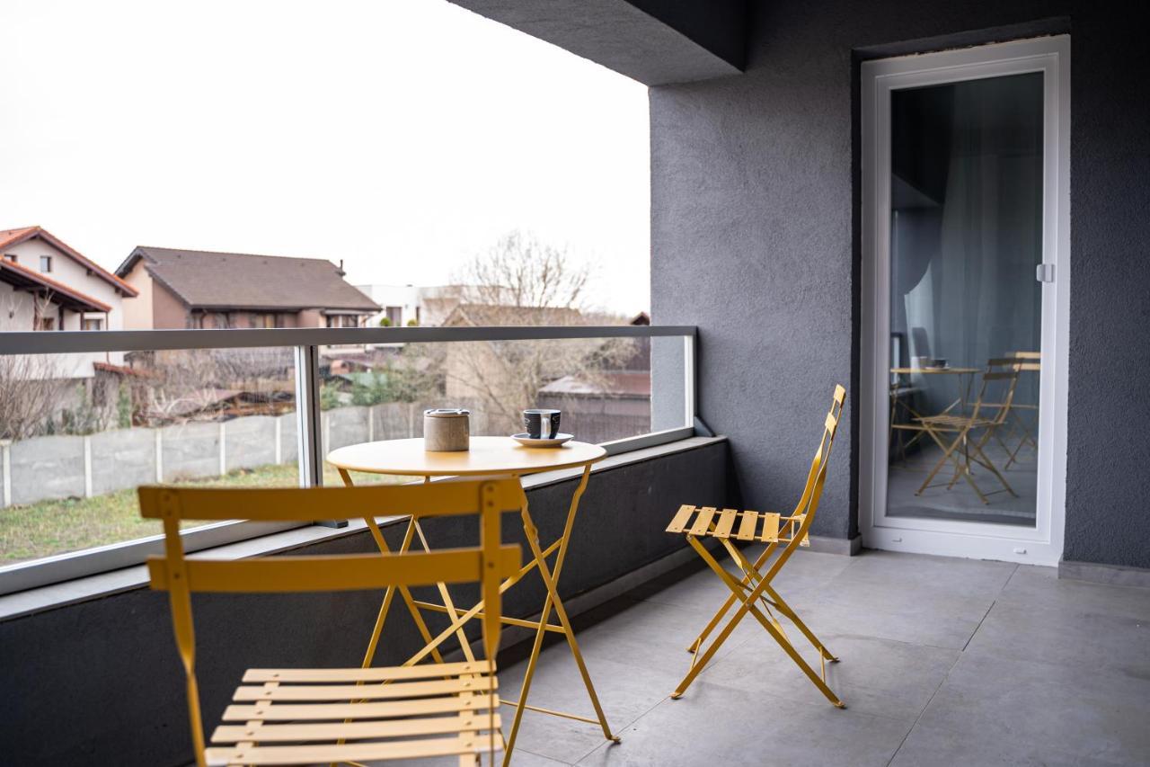 Modern Apartment In Dumbravita Dumbravita  Экстерьер фото