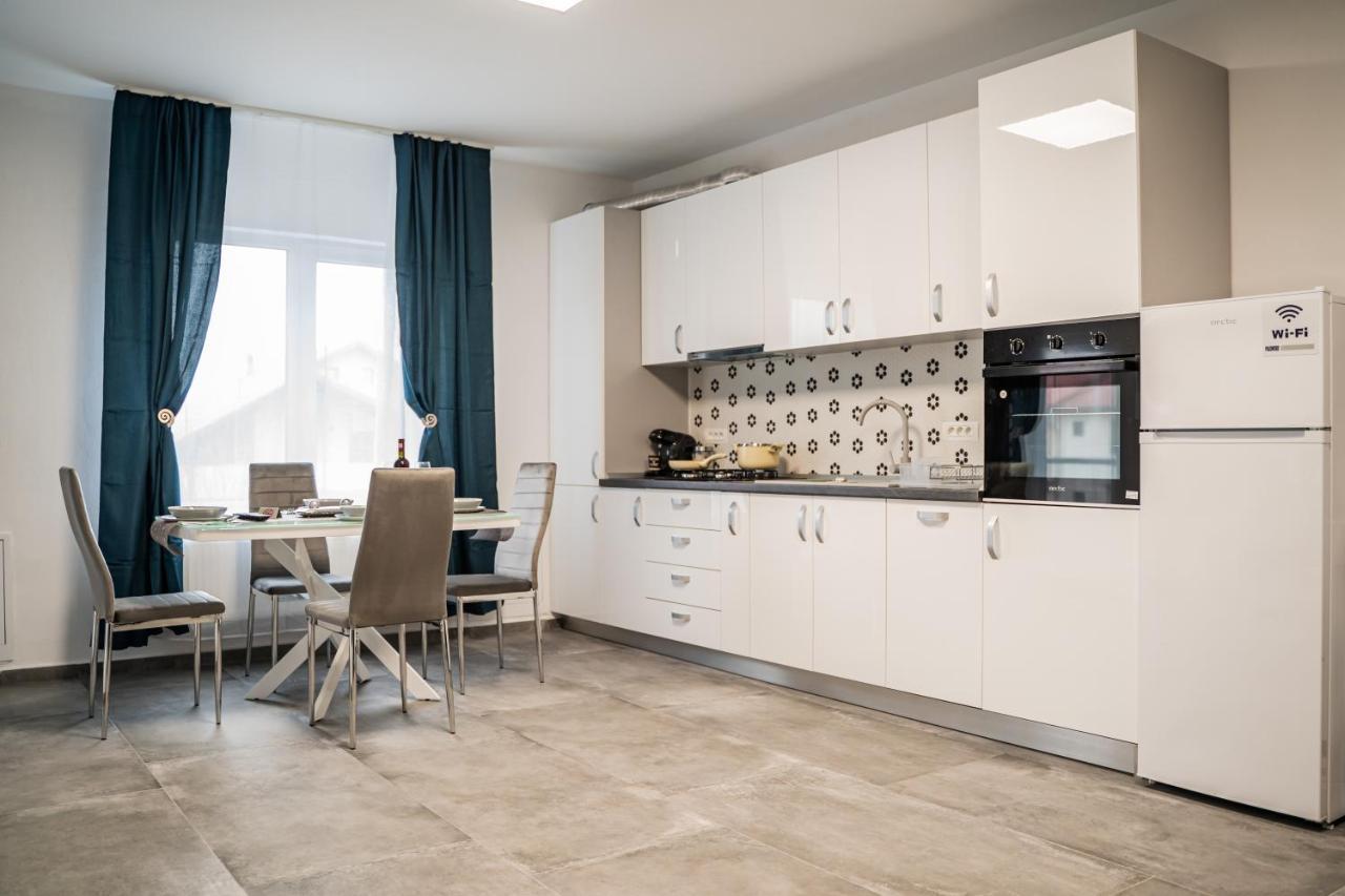 Modern Apartment In Dumbravita Dumbravita  Экстерьер фото