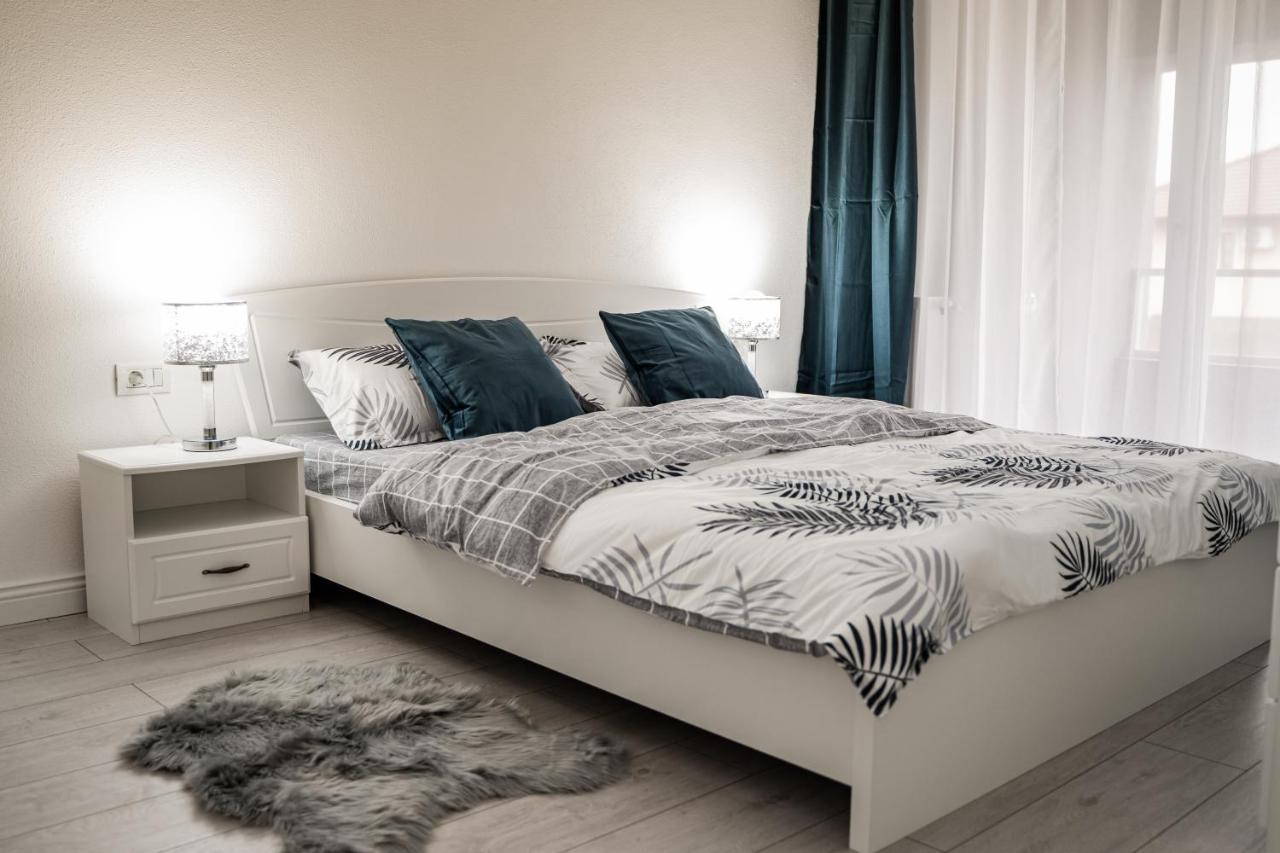 Modern Apartment In Dumbravita Dumbravita  Экстерьер фото
